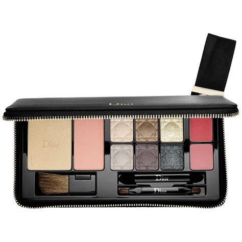 dior deluxe holiday palette 2014|Dior Holiday 2014 Makeup Collection .